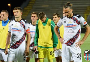 Catania, doccia gelata a Monterosi: i sogni sono gi&agrave; chiusi nel cassetto