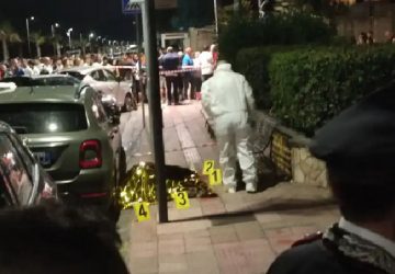Furci Siculo: assassinato poliziotto in pensione. Si costituisce il killer