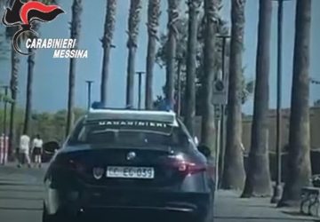 Sgominata banda dedita ai furti d'auto nel Messinese: in manette 4 giovani della provincia di Catania