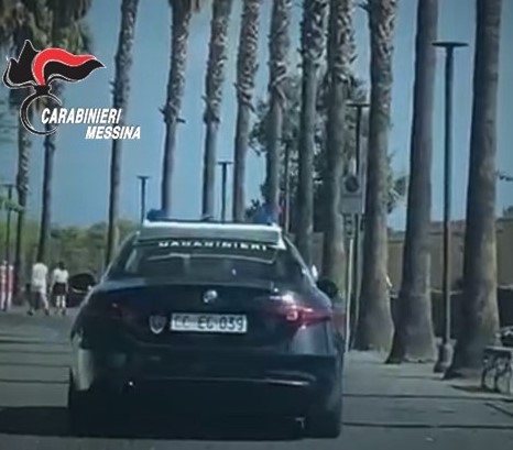 Sgominata banda dedita ai furti d’auto nel Messinese: in manette 4 giovani della provincia di Catania