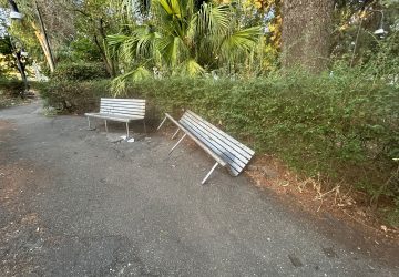 Riposto, villa Pantano in abbandono. Interventi sospesi in attesa del Bilancio