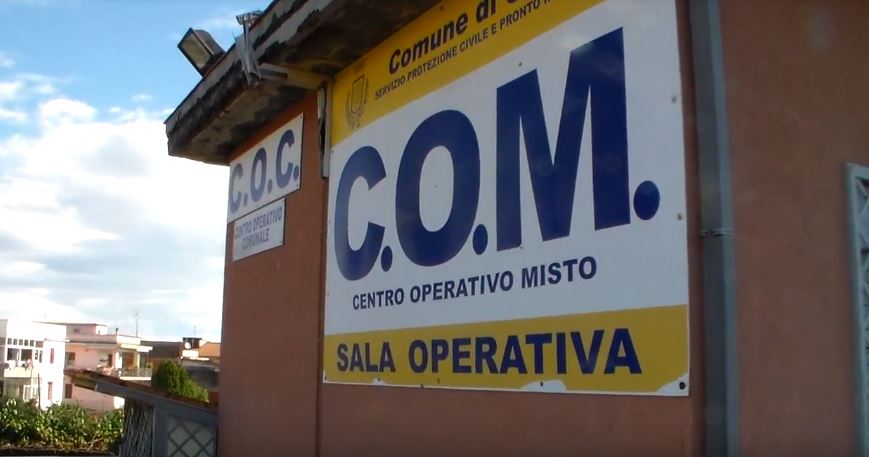 Giarre senza il Piano di Protezione civile. Il consigliere Primavera lancia l’allarme