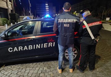 Catania, controlli del Nas nei locali del centro: sequestrate due attivit&agrave;. Una trattoria era invasa da blatte