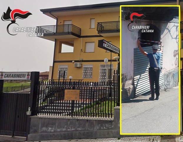 Sant’Alfio, atti persecutori e incendio: arrestato un 30enne di Giarre