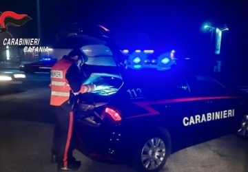 Servizio straordinario di controllo sul territorio