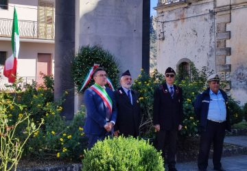 Francavilla, celebrata Giornata dell&rsquo;Unit&agrave; Nazionale e delle Forze Armate