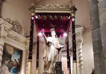 Francavilla, fermento per la festa di Santa Barbara