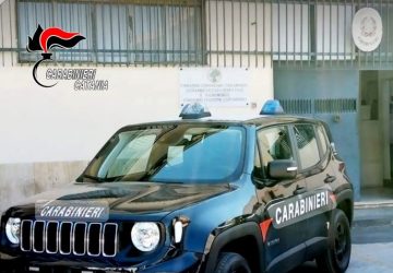 Maltrattamenti in famiglia e lesioni personali, fermato dai Cc un 20enne