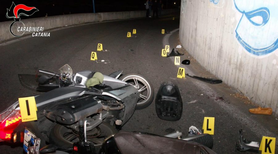 Operazione “Centauri”, altri due arresti per la sparatoria