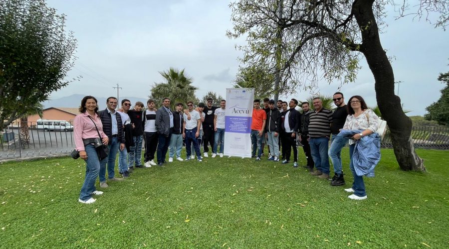 Agricoltura, al via il progetto ACE.VÙ, nascerà l’aceto vulcanico siciliano