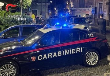 Stretta dei Carabinieri nella zona della movida: controlli e sanzioni