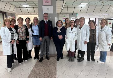 Ospedale di Acireale al fianco delle donne: assegnati, da Fondazione Onda, 2 "bollini rosa" al Presidio
