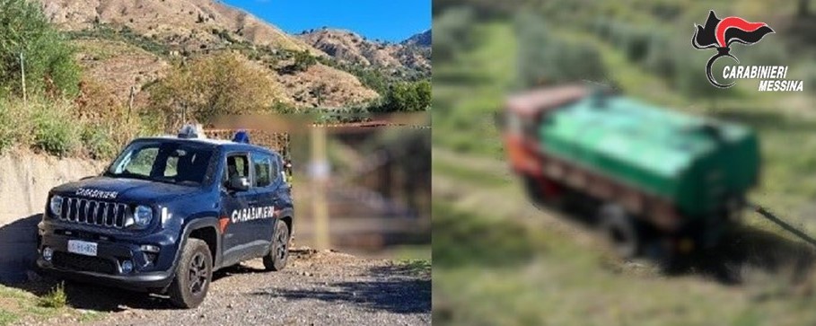 Smaltiva illecitamente liquido proveniente da un frantoio: 43enne denunciato
