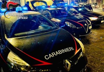 I Carabinieri controllano una discoteca e trovano 7 lavoratori su 7 in nero