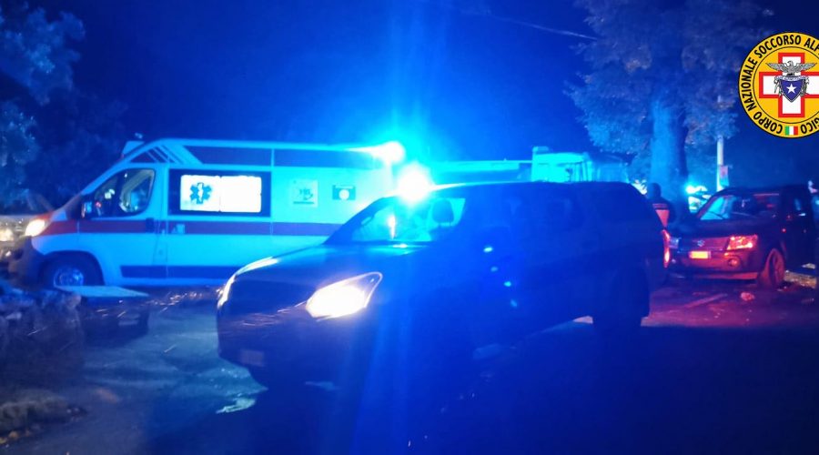 Restano bloccati nella zona di Piano Provenzana: soccorsi due giovani paternesi