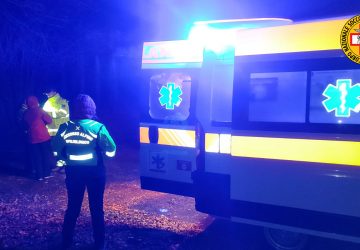 Escursionista accusa malore e muore nella zona del Rifugio Timparossa