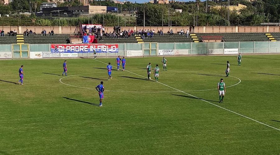 Serie D – Eccellenza – Prima categoria: il punto della giornata calcistica