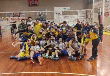 Volley e basket: il punto della giornata in serie B e C maschile e serie C