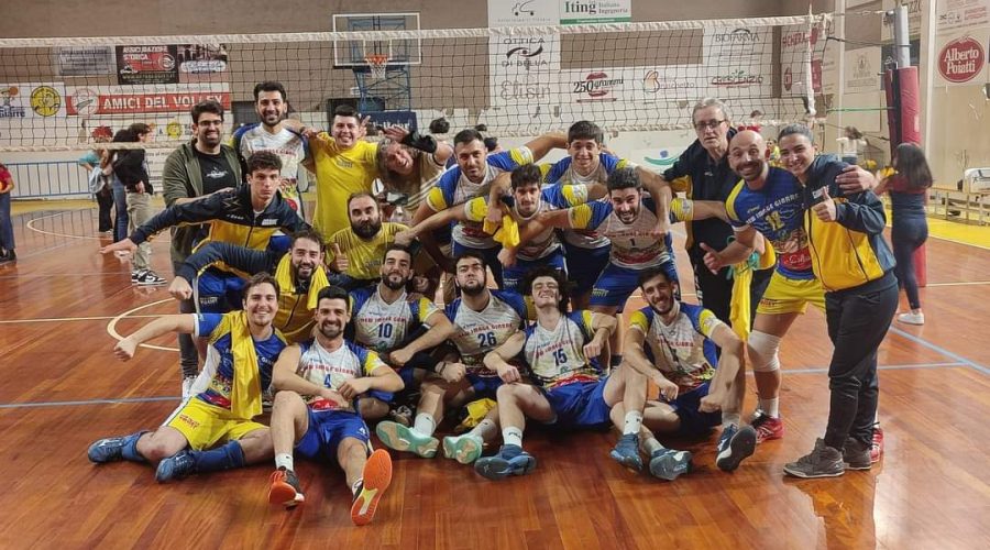 Volley e basket: il punto della giornata in serie B e C maschile e serie C