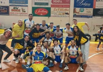 Volley e basket: il punto della giornata in serie B e C maschile e serie C