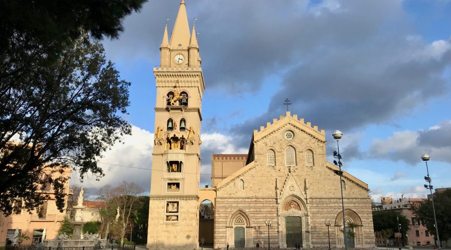 “Messina, città baciata dal mare”, una lirica in segno di omaggio alla Signora dello Stretto