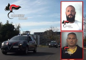Estorsioni: due arresti dei carabinieri