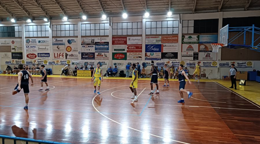 Basket: il punto della giornata in serie C