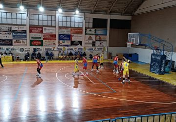 Volley e basket: il punto della giornata in serie B e C maschile e serie C