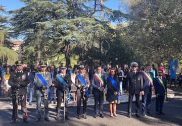 4 novembre, dopo 40 anni Riposto e Giarre insieme alle celebrazioni per l&rsquo;unit&agrave; nazionale e le forze armate