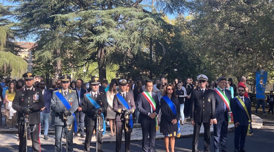 4 novembre, dopo 40 anni Riposto e Giarre insieme alle celebrazioni per l’unità nazionale e le forze armate