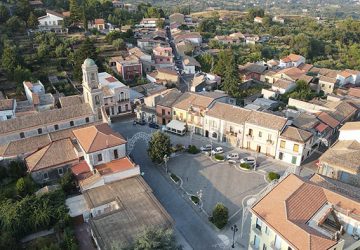 San Martino nel borgo di Presa