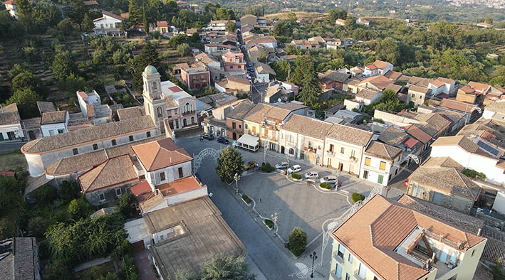 San Martino nel borgo di Presa