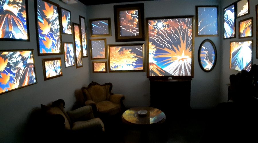 Inaugurato il museo multimediale al Castello Nelson