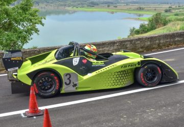 22° Slalom Giarre Milo, 137 i piloti in gara. Presente anche il neo campione nazionale di specialità Michele Puglisi