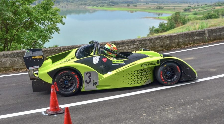 22° Slalom Giarre Milo, 137 i piloti in gara. Presente anche il neo campione nazionale di specialità Michele Puglisi