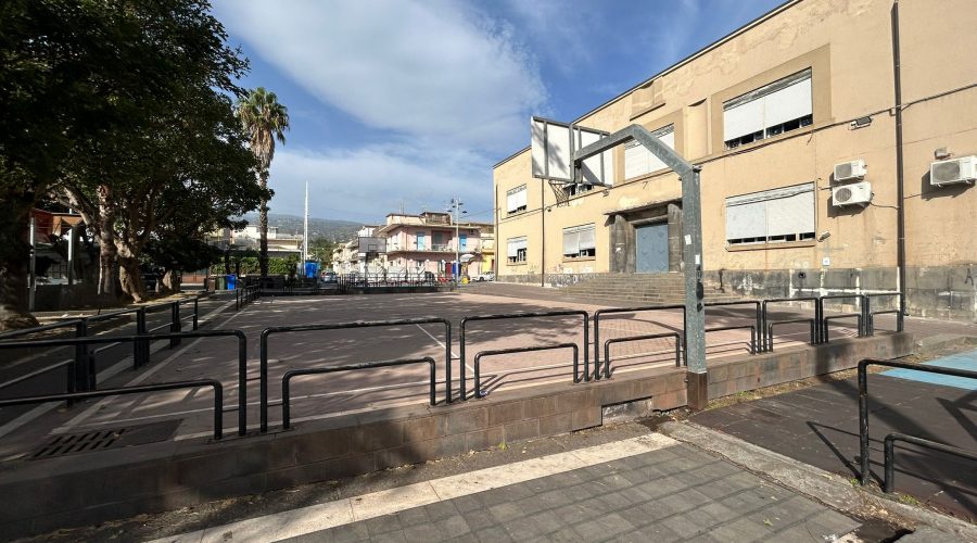 PIAZZA DANTE MASCALI