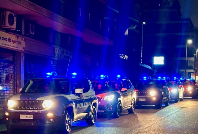 Occupazione suolo abusiva e furto energia: controlli della Polizia
