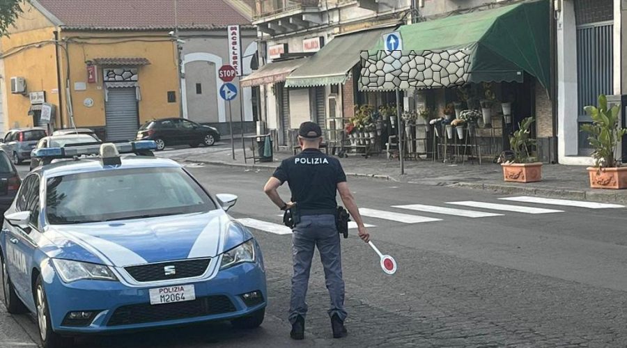 Lite violenta in famiglia: 44enne arrestato dalla polizia