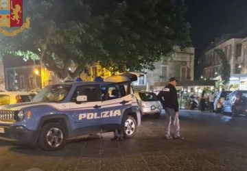 Nuovo giro di vite della Polizia di Stato contro l&rsquo;illegalit&agrave; diffusa a San Cristoforo