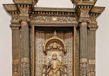 Randazzo celebra i 500 anni della scultura in marmo di San Nicola da Bari realizzata da Antonello Gagini