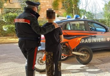 Ritrovato il 13enne scomparso a Patern&ograve;