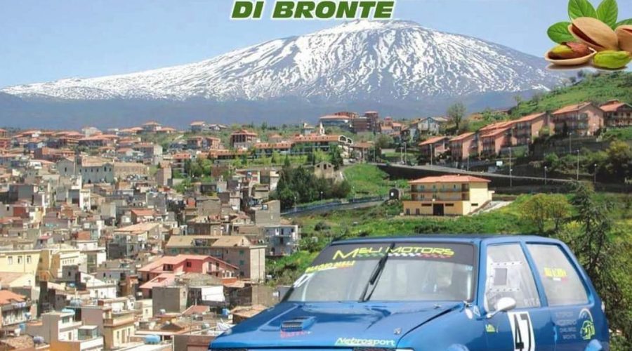 Torna lo Slalom Trofeo del Pistacchio Dop di Bronte, domani la gara automobilistica