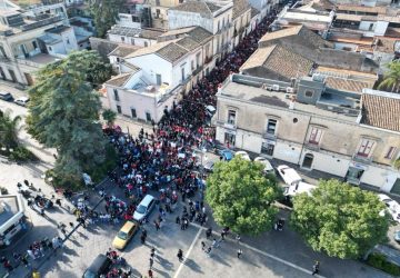 Le comunità di Giarre e Riposto insieme “contro la violenza di genere” VD