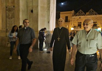 Al Duomo di Giarre la Veglia dei Santi: oltre 600 giovani all'evento