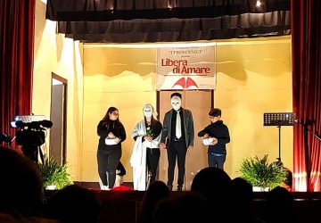 San Giovanni Montebello, successo per l'evento "Libera di Amare" a cura della compagnia teatrale "I Proscenici"