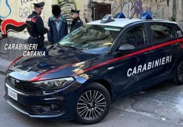 Individuato in poche ore l&rsquo;autore di una rapina; fermato dai Carabinieri.