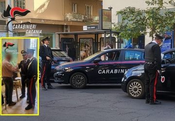 Controlli dei Carabinieri nel centro della citt&agrave;: prevenzione e repressione dell&rsquo;illegalit&agrave; diffusa