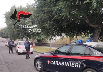 Acireale, i carabinieri intensificano i servizi di controllo del territorio