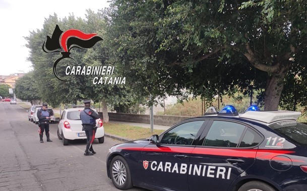Acireale, i carabinieri intensificano i servizi di controllo del territorio