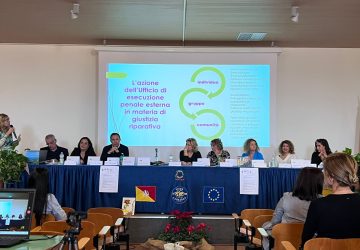 Giarre, convegno sul tema della rieducazione in carcere tra fragilit&agrave; e riparazione